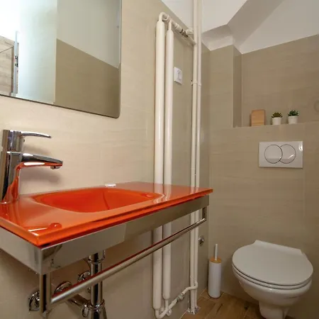 Vracar Vuk 1 Apartment