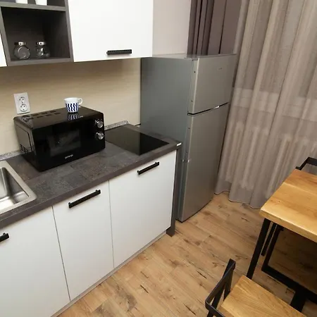 Vracar Vuk 1 * Belgrade