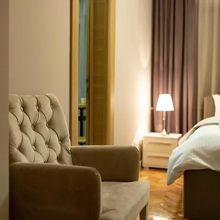 Apartment Vracar Vuk 1