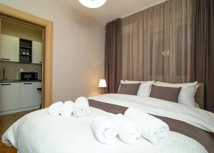 Vracar Vuk 1 Apartamento Belgrado