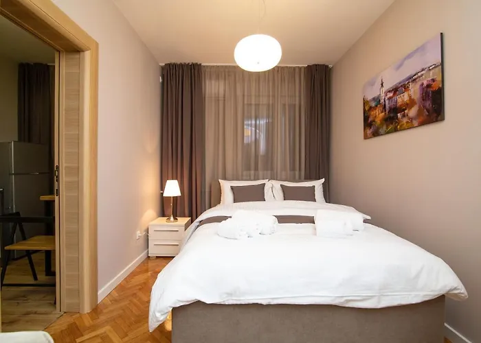 Vracar Vuk 1 Belgrado