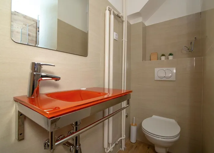 Vracar Vuk 1 Apartamento