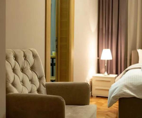 Apartamento Vracar Vuk 1