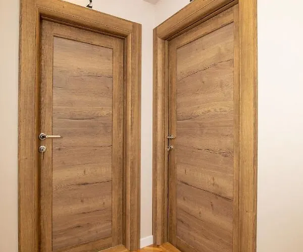 Vracar Vuk 1 Apartamento Belgrado